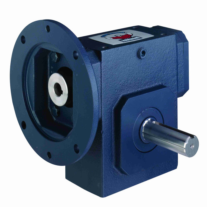 NH-BMQ826-15-D-180 Cast Iron Single-Reduction Worm Reducer