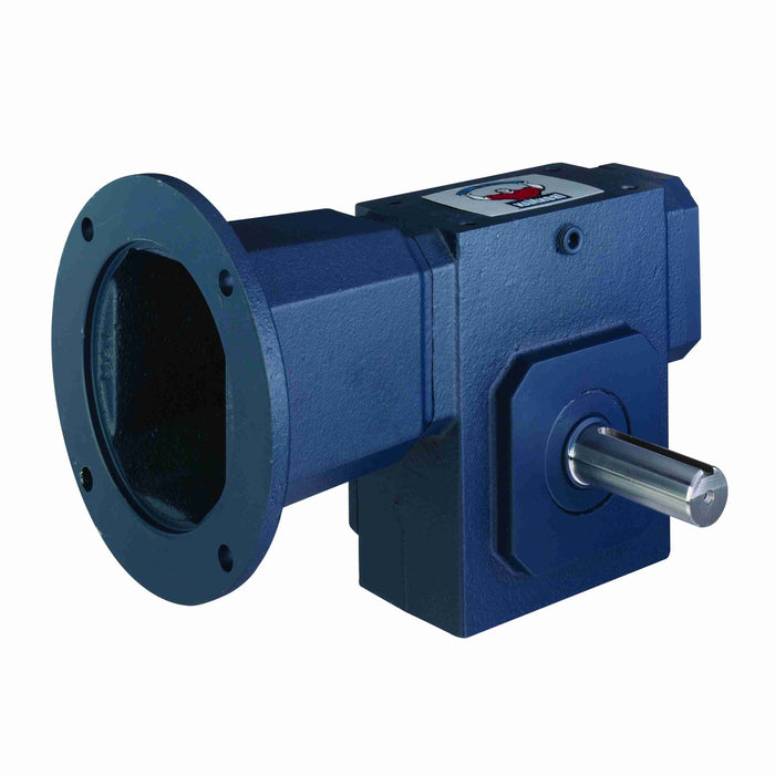 NH-BM818-15-R-56 Cast Iron Single-Reduction Worm Reducer