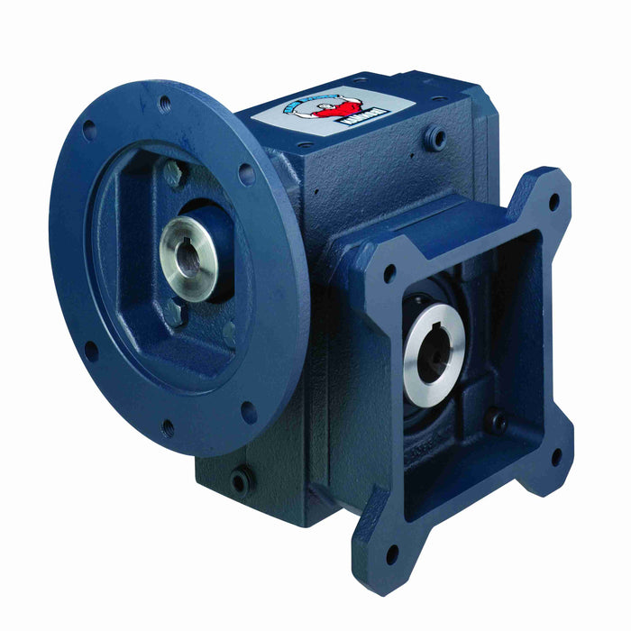 NH-FHMQ826-10-HL-140-20 Cast Iron Single-Reduction Worm Reducer