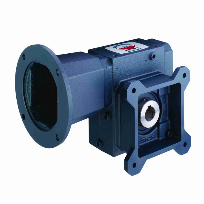 NH-FHM824-20-HR-56-23 Cast Iron Single-Reduction Worm Reducer