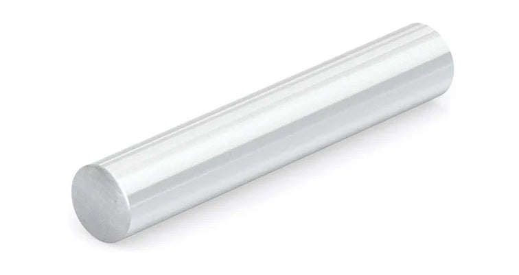 NIL04SS316-SL PBC Linear 316 Stainless Steel Linear Shaft 1/4" Diameter