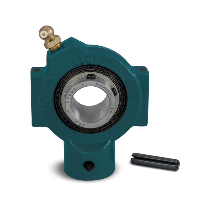 NSTU-SCED-40M Set Screw Extreme Duty Narrow Slot Take-Up Bearing