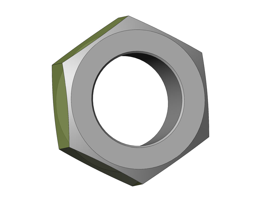 NT-04 NUT, HEX, M14X1.5