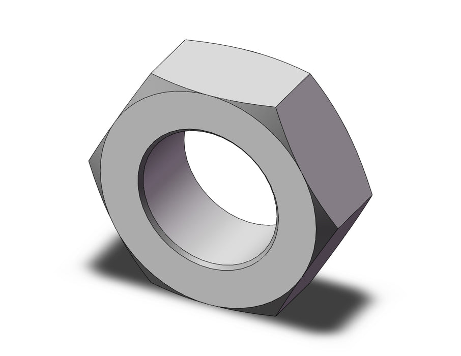 NT-12 NUT, HEX, M30X1.5