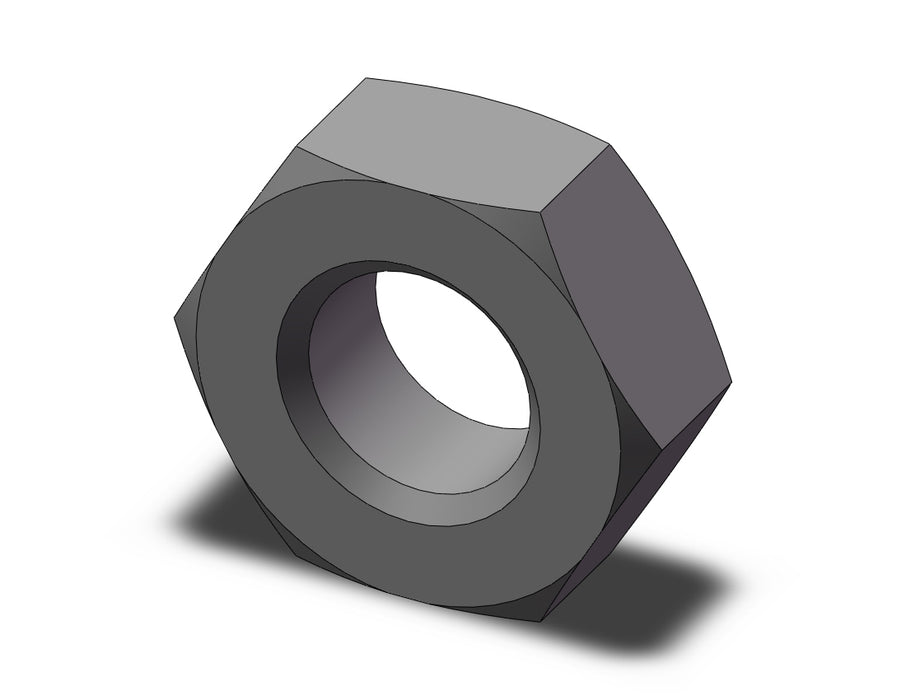 NTP-015 NUT, HEX, M5X0.8