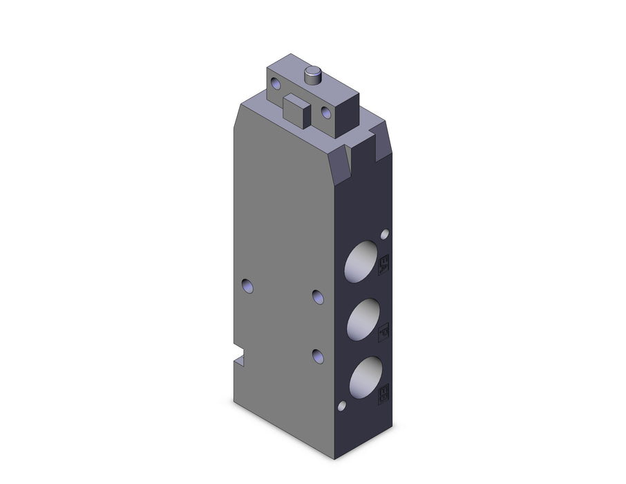 NVFM250-N02-00 VALVE, MECH'L 1/4"NPTF
