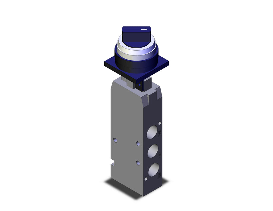 NVFM250-N02-34B VALVE, MECH, PILOT OPR