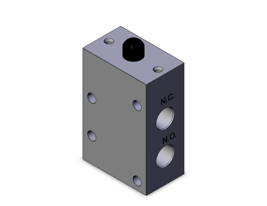 NVM430-N01-00 VALVE, MECH'L 1/8" NPT