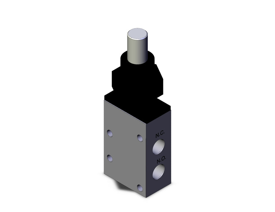 NVM430-N01-05 VALVE, MECH'L 1/8" NPT