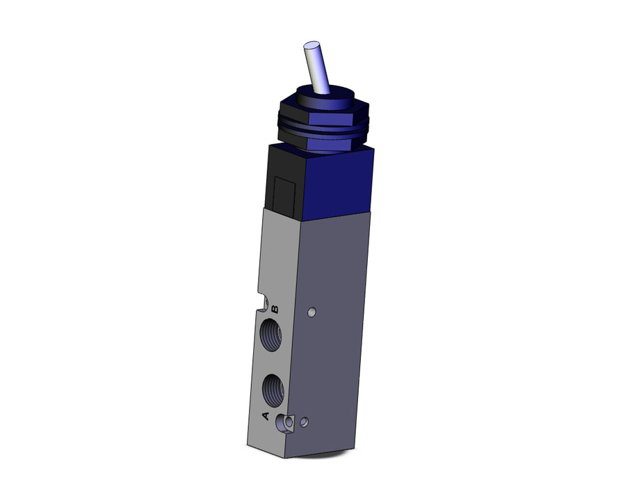 NVZM550-N01-08 VALVE, MECH