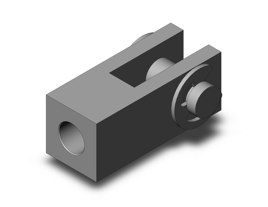 NY-044 BRACKET, CLEVIS