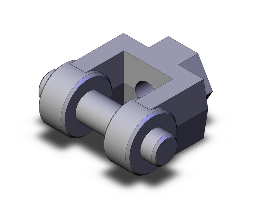 NY-150 ROD CLEVIS, 7/16-20 THREAD (-KIT-)