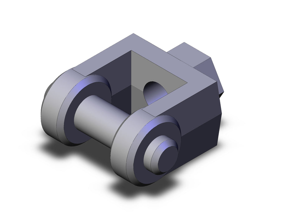 NY-325 ROD CLEVIS, 3/4-16 THD (-KIT-)