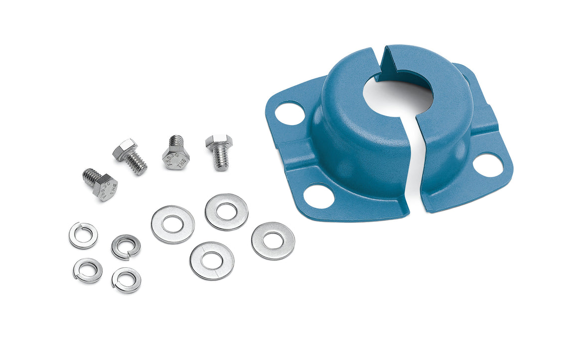 Speed Reducer Tigear-2 Worm Gear Speed Reducers Worm Gear Accessories Shaft Cover 4.00" Center Distance 