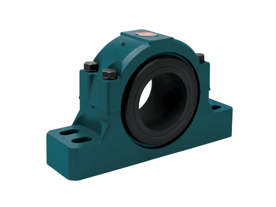P2B-MM10-308 Solidlube 2-Bolt Pillow Block Bearing
