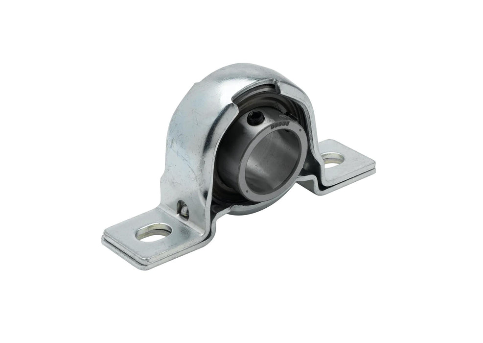 P2B-SL-35M Set Screw Light Duty 2-Bolt Pillow Block Bearing