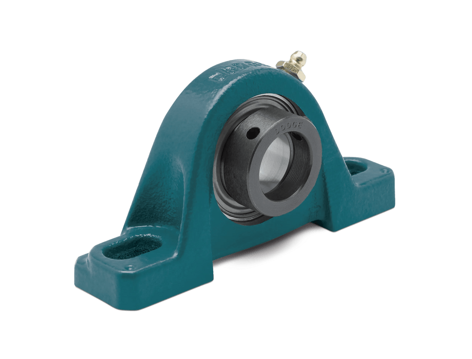 P2B-SXV-200L Eccentric Intermediate Duty 2-Bolt Pillow Block Bearing