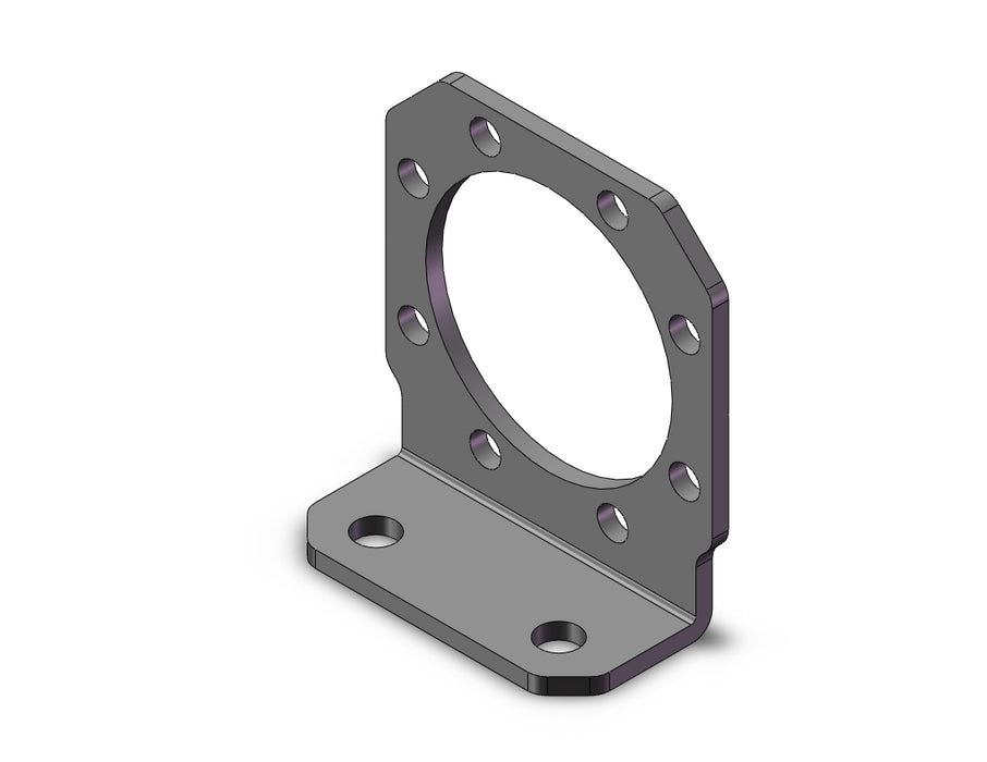 P411030-5 FOOT BRACKET (CRB1)