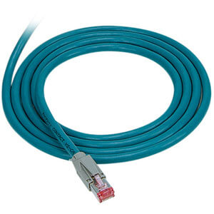 PCA-1446566 COM CABLE CON M12 D CODE FLYING LEADS