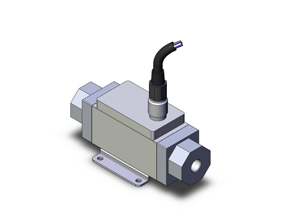 PF2A551-N04-2 REMOTE DIGITAL FLOW SWITCH FOR AIR