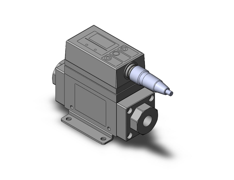 PF2A710-N01-27 Digital Flow Switch for Air