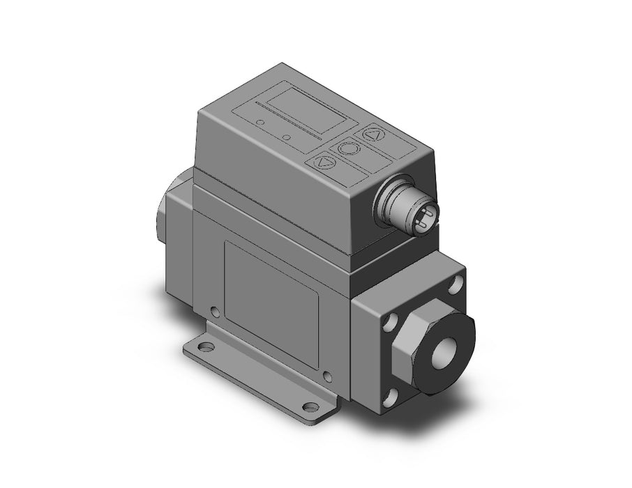 PF2A710-N01-67N-M Digital Flow Switch for Air