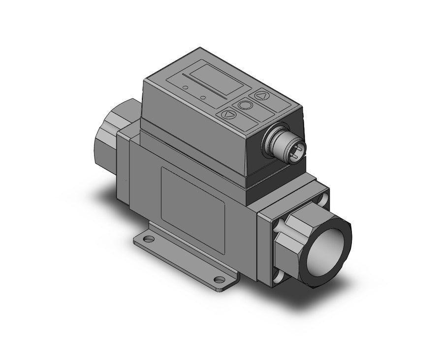 PF2A751-N04-27N-M Digital Flow Switch for Air