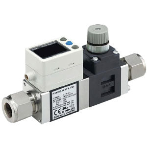 PF3W704S-03-CT-JR-X365 3-COLOR DIGITAL FLOW SWITCH FOR WATER