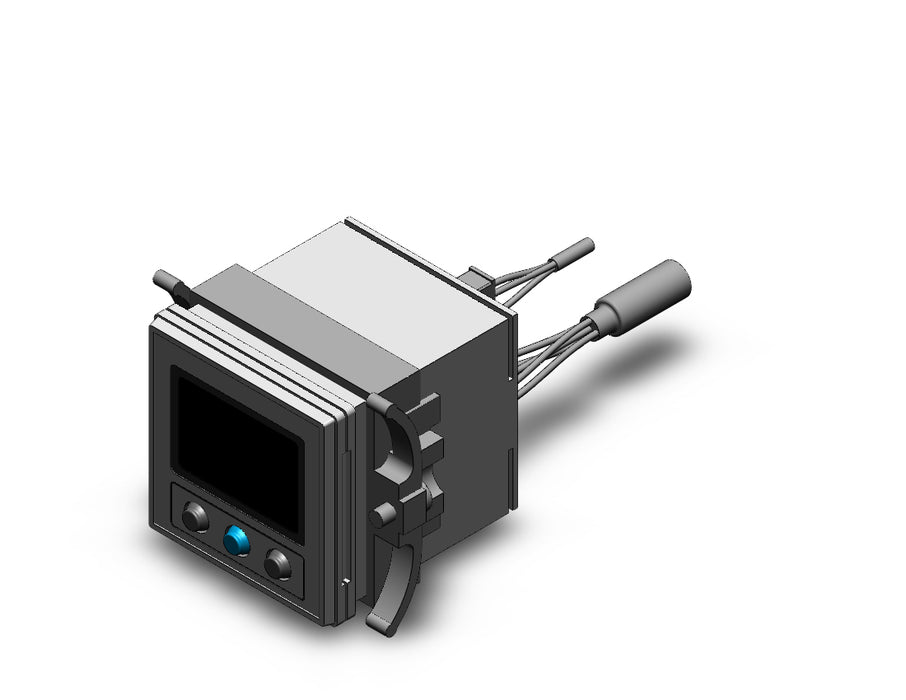 PF3W30A-FTC Digital Flow Monitor for Water