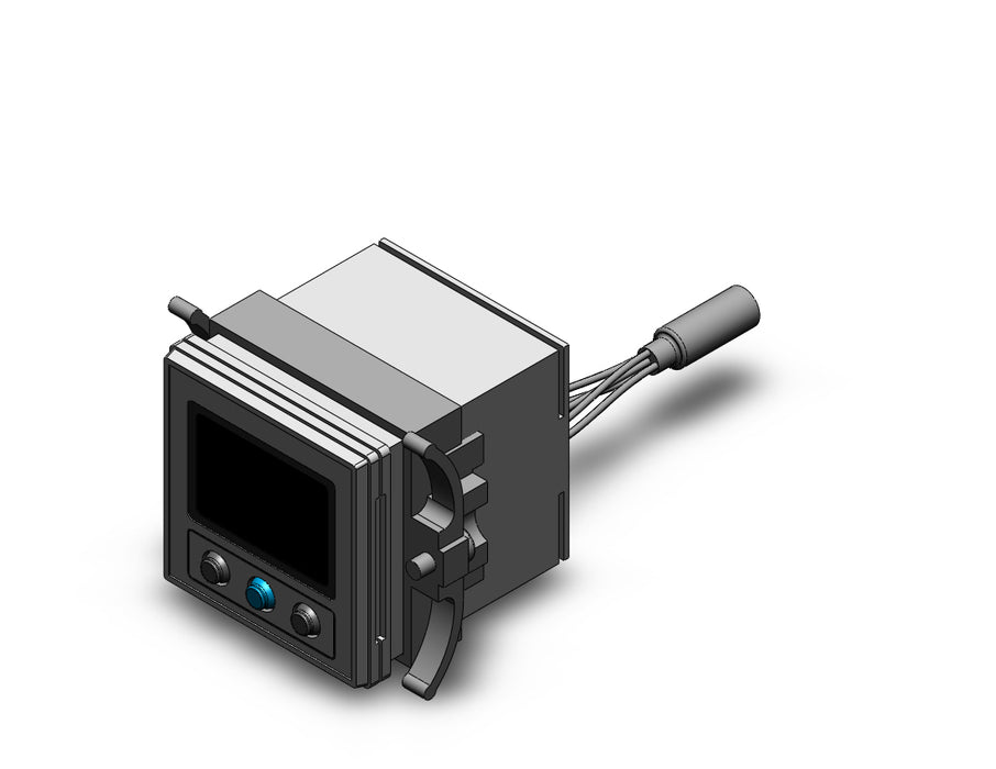 PF3W30B-GT Digital Flow Monitor for Water