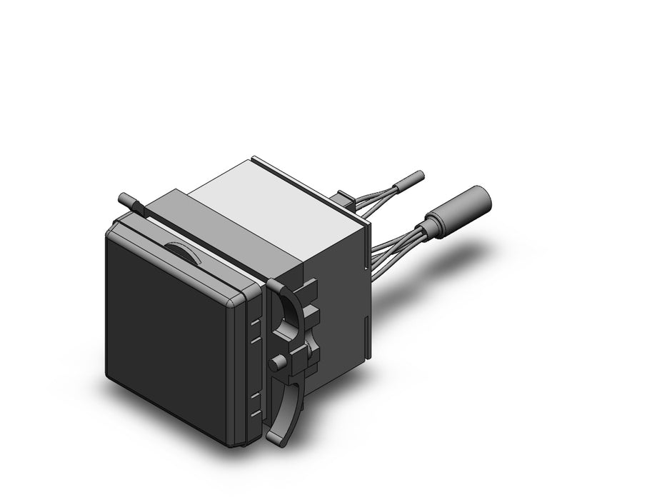 PF3W30B-MVC Digital Flow Monitor for Water
