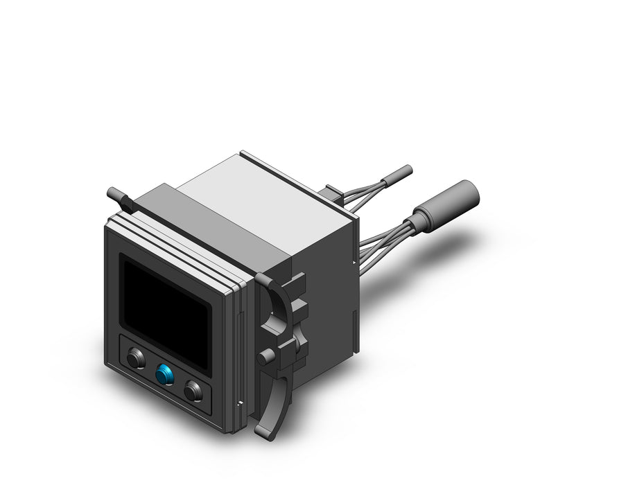 PF3W30E-FTC Digital Flow Monitor for Water