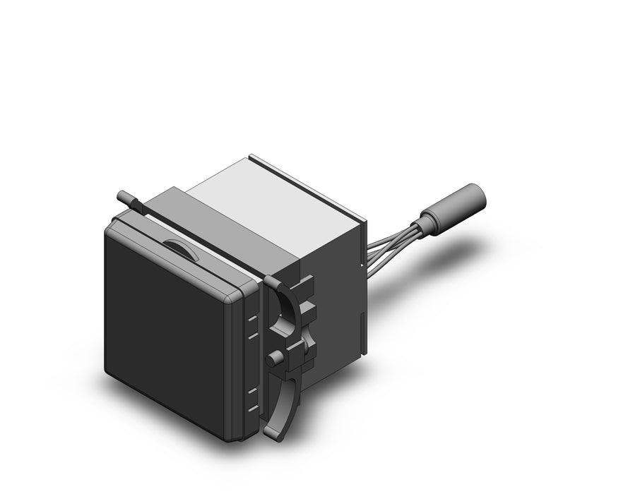 PF3W30E-MV Digital Flow Monitor for Water