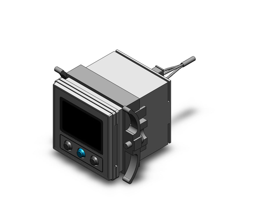 PF3W30KN-MTC Digital Flow Monitor for Water