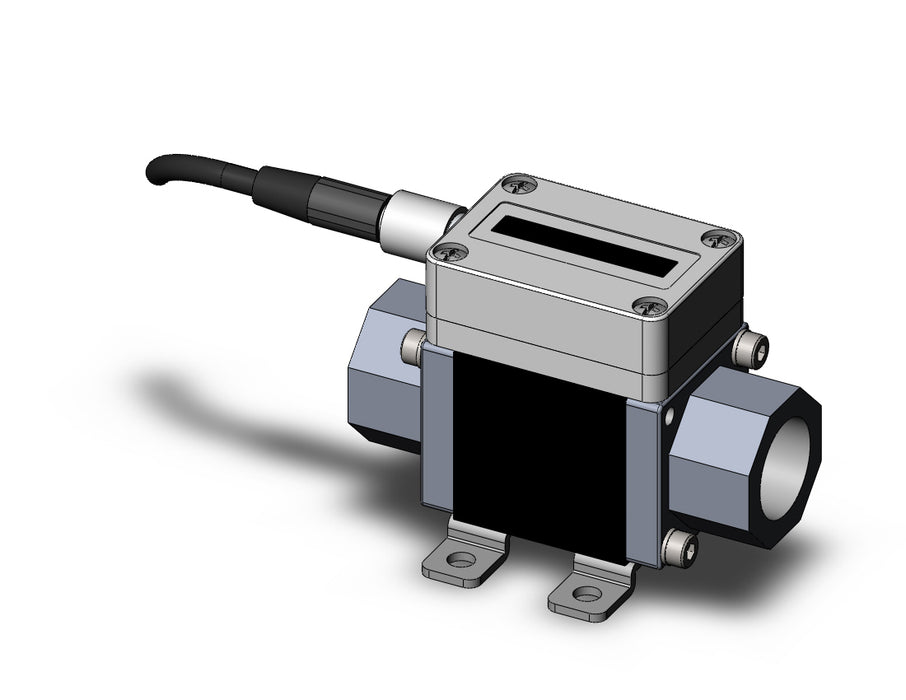 PF3W504-03-1-R 3-Color Digital Flow Siwtch for Water