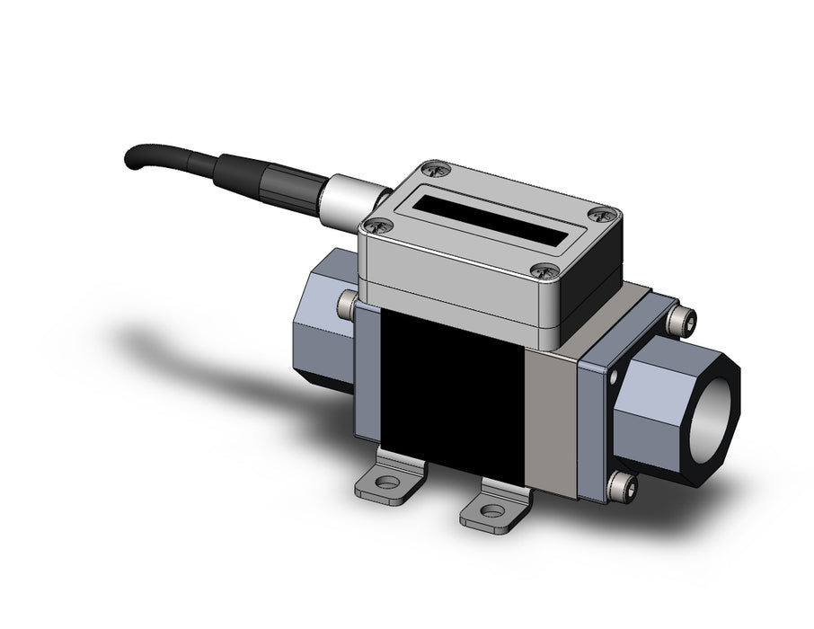 PF3W504-03-1T-GR 3-Color Digital Flow Siwtch for Water