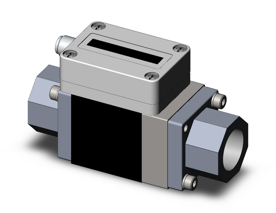 PF3W504-03-1TN-GA 3-Color Digital Flow Siwtch for Water