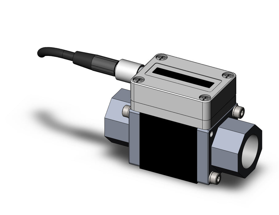 PF3W504-03-2 3-Color Digital Flow Siwtch for Water