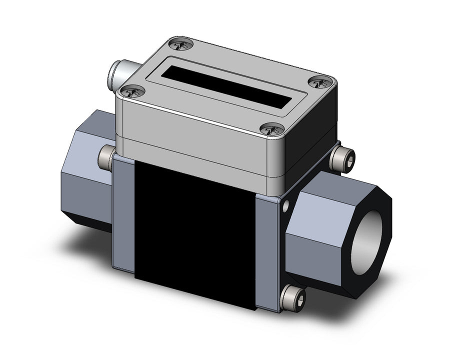 PF3W504-F03-1N 3-Color Digital Flow Siwtch for Water
