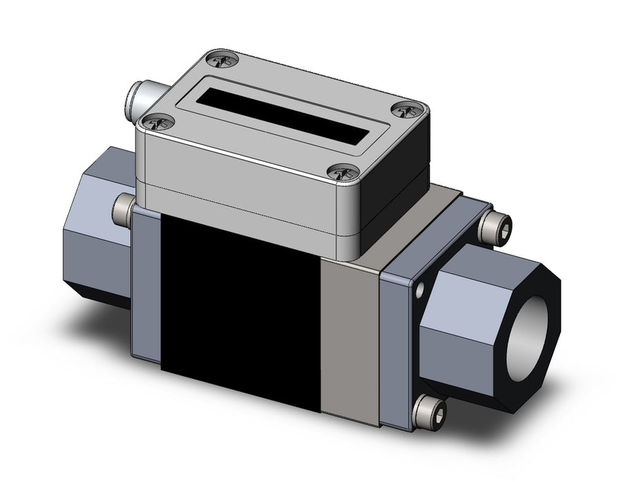 PF3W504-F03-1TN 3-Color Digital Flow Siwtch for Water