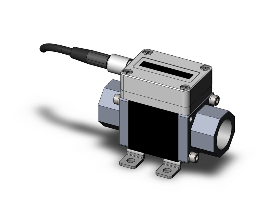 PF3W504-N03-1-RA 3-Color Digital Flow Siwtch for Water