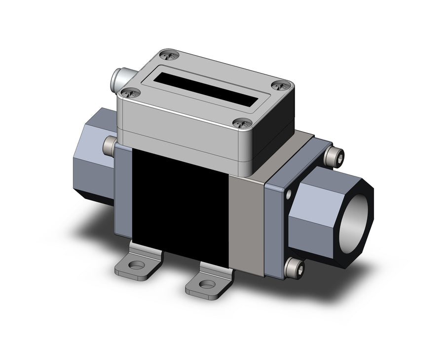 PF3W504-N03-1TN-R 3-Color Digital Flow Siwtch for Water