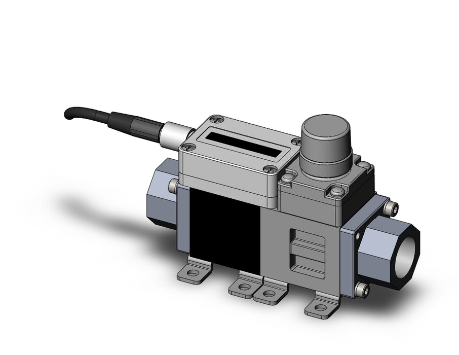 PF3W504S-03-1-R 3-Color Digital Flow Siwtch for Water