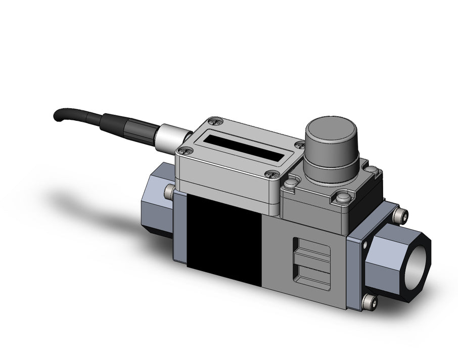 PF3W504S-03-1 3-Color Digital Flow Siwtch for Water