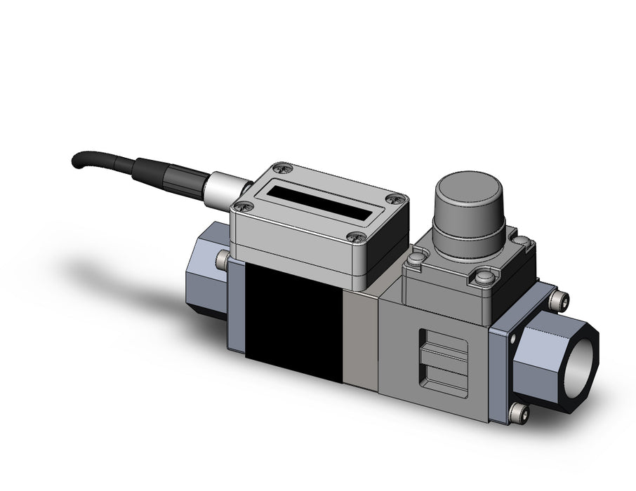 PF3W504S-N03-1T-G 3-Color Digital Flow Siwtch for Water