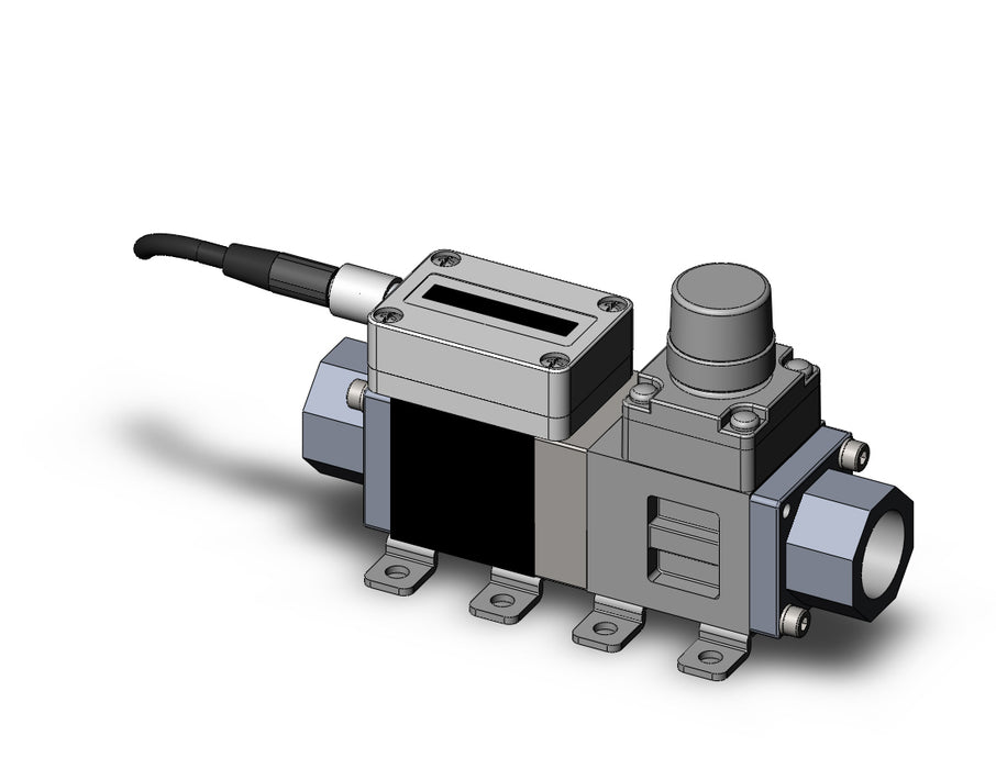 PF3W504S-N03-1T-R 3-COLOR DIGITAL FLOW SWITCH FOR WATER