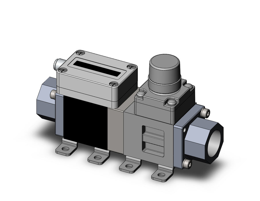 PF3W504S-N03-1TN-RA 3-Color Digital Flow Siwtch for Water