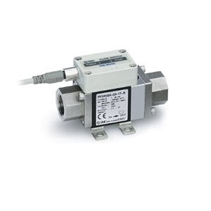 25A-PF3W504S-N03-1-GR 3-COLOR DIGITAL FLOW SWITCH FOR WATER