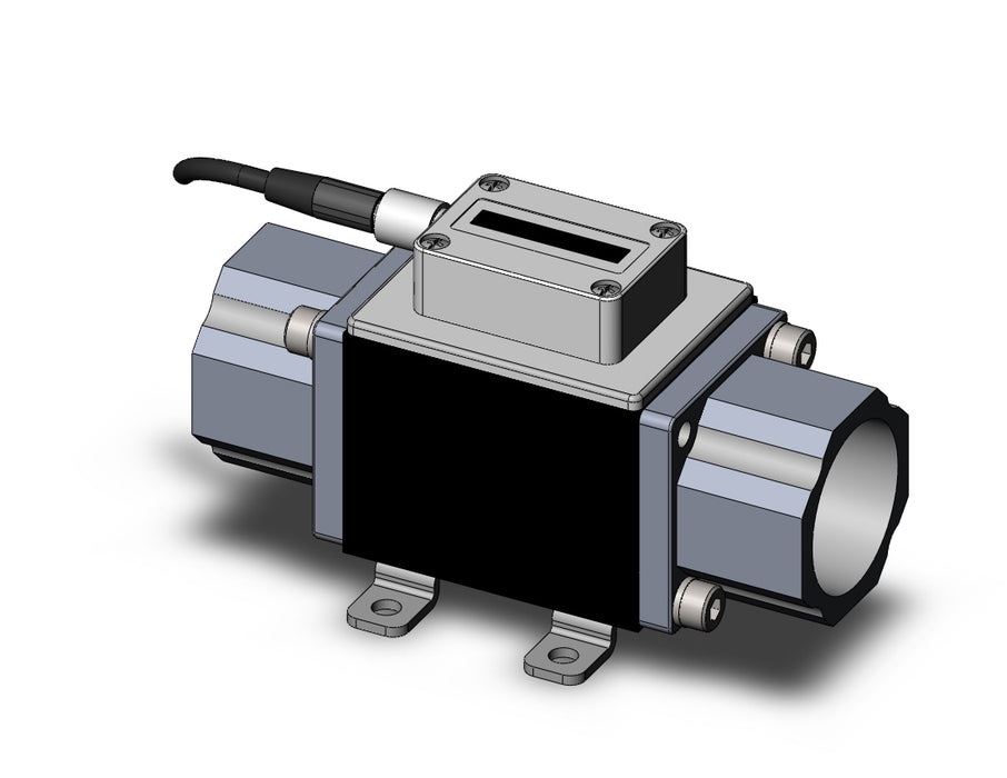 PF3W511-10-1-R 3-Color Digital Flow Siwtch for Water