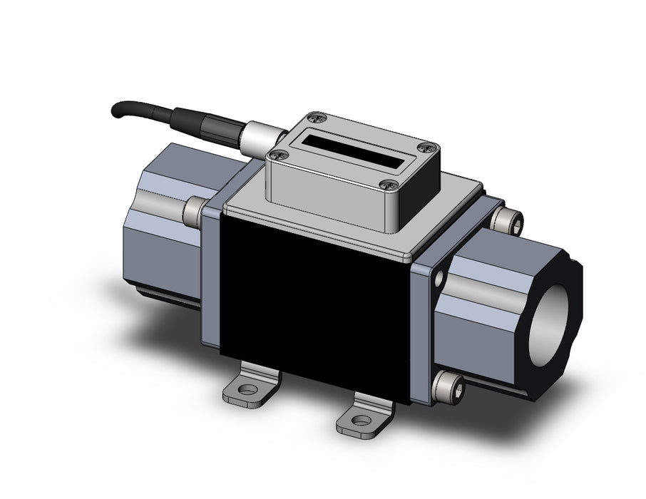 PF3W511-F06-1-R 3-Color Digital Flow Siwtch for Water